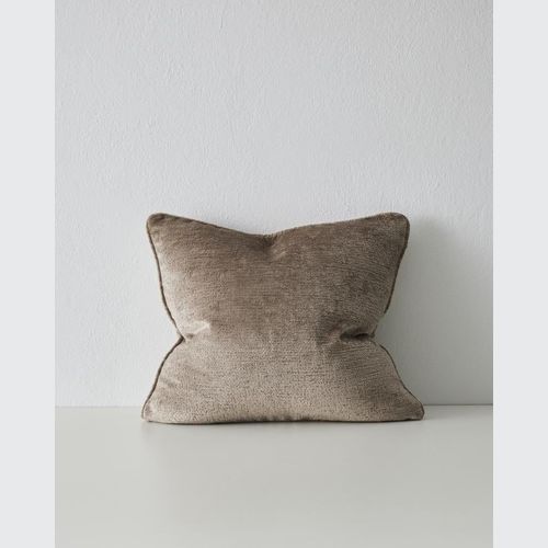 Weave Home Tempo Cushion - Mink | 50 x 50cm