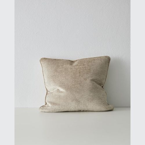 Weave Home Tempo Cushion - Oatmeal | 50 x 50cm