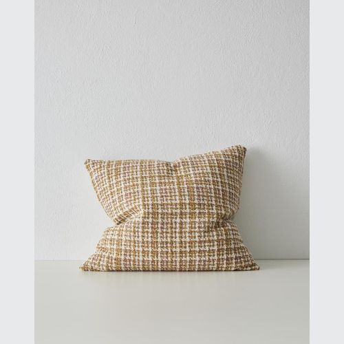 Weave Home Tripoli Cushion -  Terra | 50 x 50cm