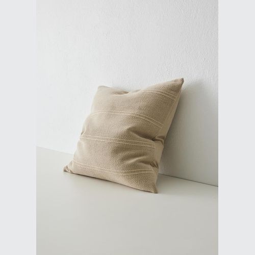 Weave Home Palma Cushion - Shell | 50 x 50cm