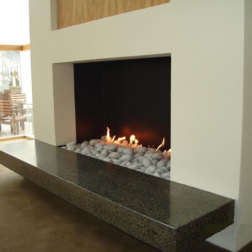 Warmington | Custom Designed Fires