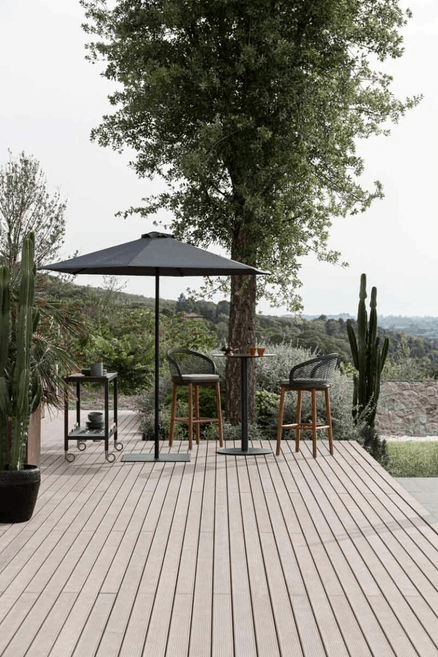 Once Outdoor Umbrella by Atmosphera