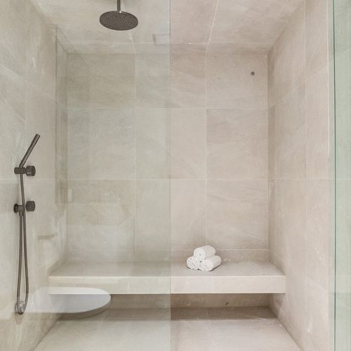 Limestone Clay | Porcelain Tiles