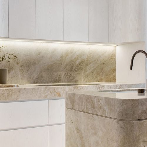 Taj Mahal | Natural Stone Slab