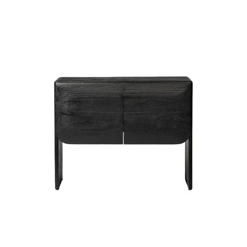 Ezme 2 Door Sideboard - Black