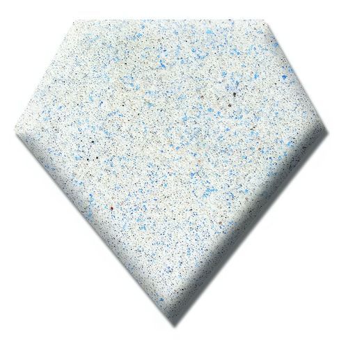 Diamond Brite Blue Quartz