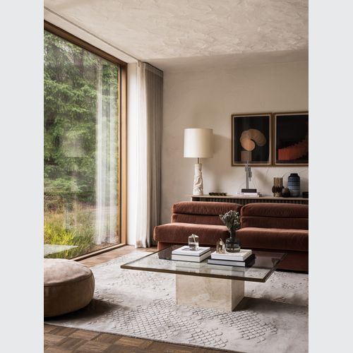 The Rug Company | Scales Pearl by Helen Amy Murray