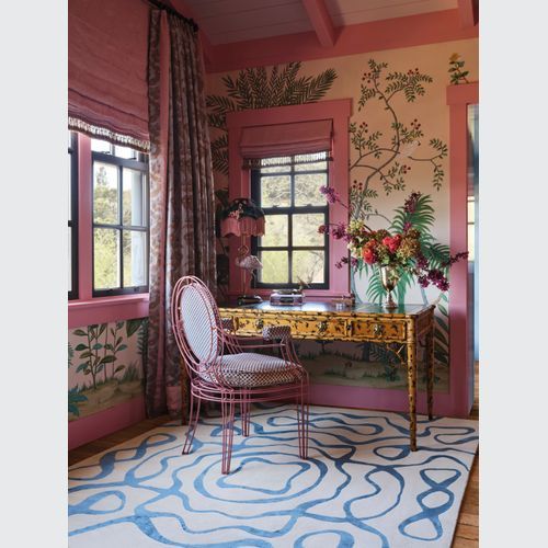 The Rug Company | Sonic Wave by Ken Fulk