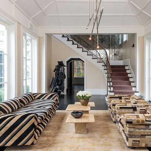 The Rug Company | Staccato by Kelly Wearstler