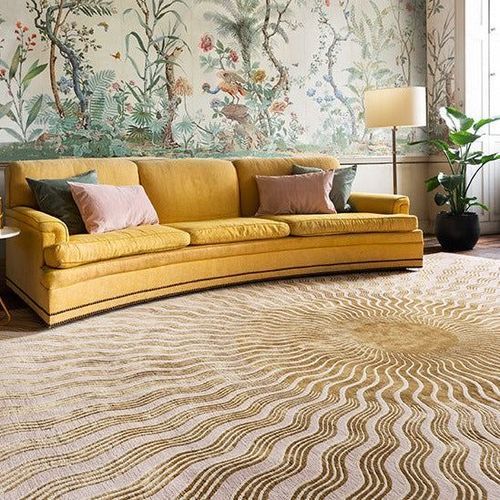 The Rug Company | Sunray Pink by Mary Katrantzou