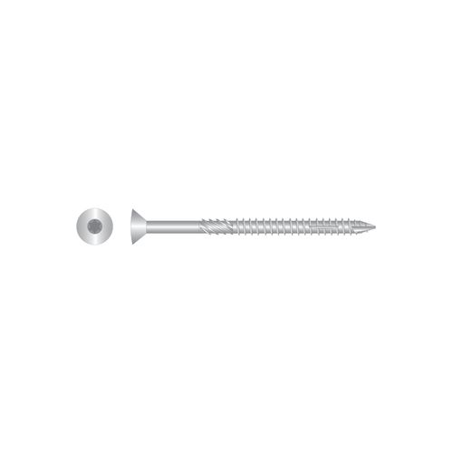 Decking Screws - Trox Head - Type 17 - SS304