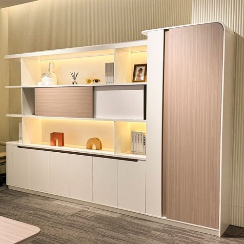 LUSH Display Unit 261.5cm - Grey