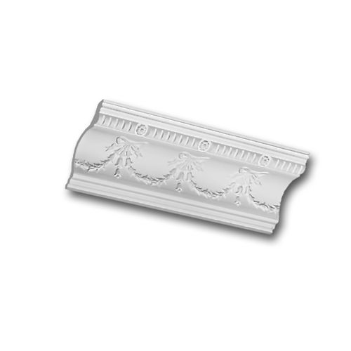 DFN-66 X-Large Bells & Bows Cornice
