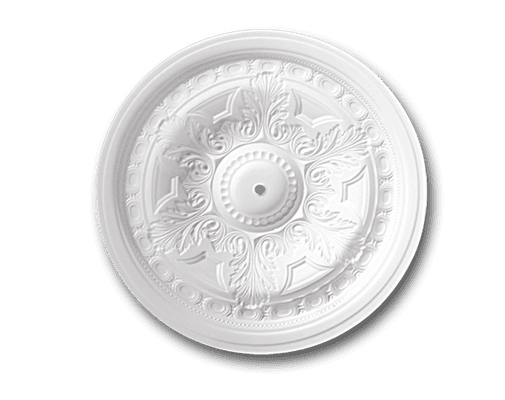 DFN-E114 Ceiling Rose | Solid
