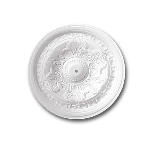 DFN-E114 Ceiling Rose | Solid