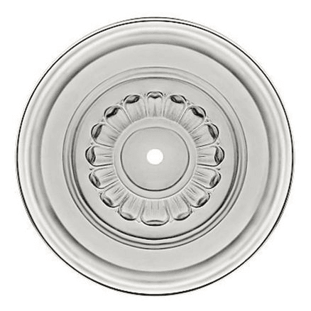 DFN Ceiling Rose 17 | Solid