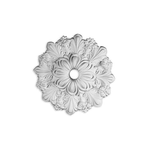DFN-27 Ceiling Rose | Solid