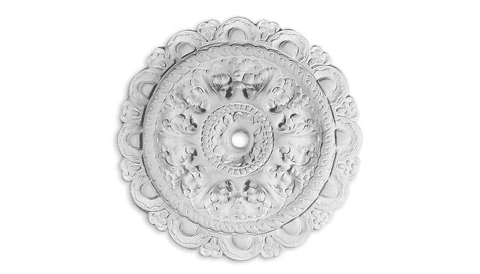 DFN-31 Ceiling Rose | Solid