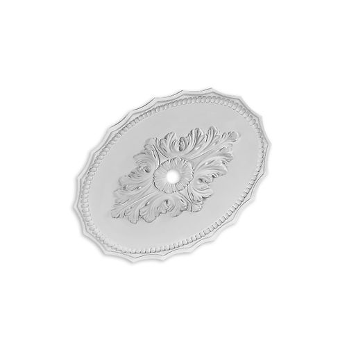 DFN-9 Ceiling Rose  | Solid