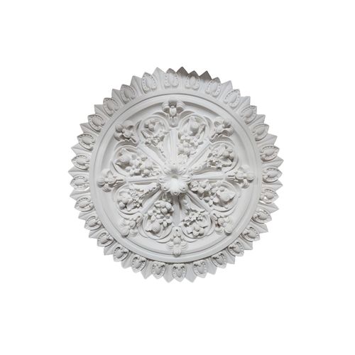 DFN-55 Ceiling Rose | Solid