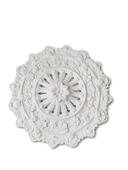 DFN-60 Ceiling Rose | Vented