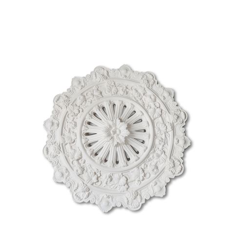DFN-60 Ceiling Rose | Vented