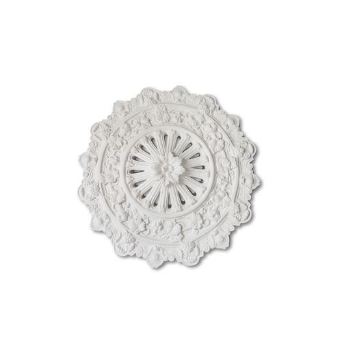 DFN-60 Ceiling Rose | Vented