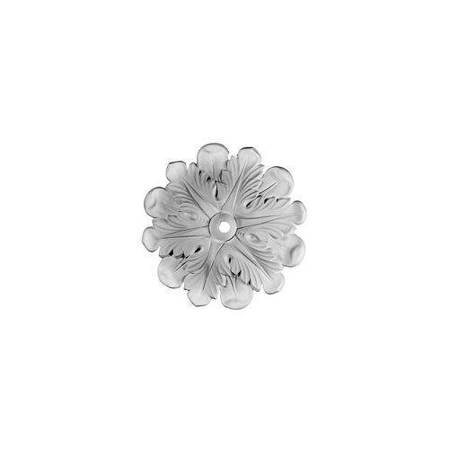 DFN-7 Ceiling Rose | Solid