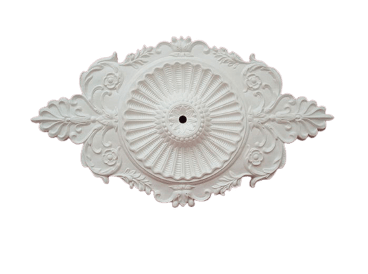 DFN-95 Ceiling Rose | Solid