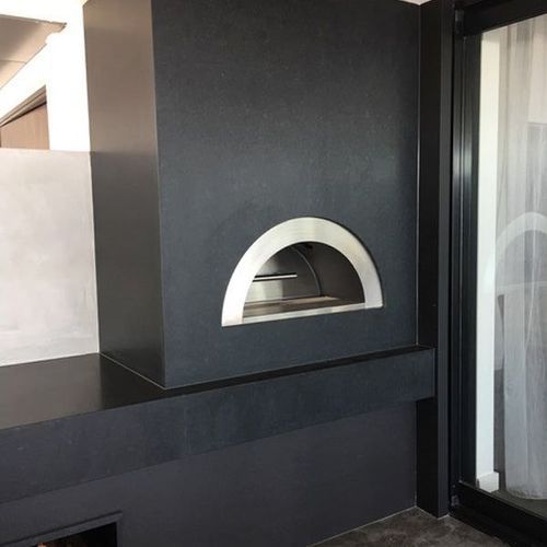 Z1100/Z1200 DIY Wood Fired Pizza Oven Render Kits