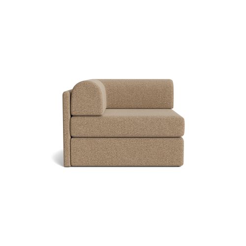 Addy Corner Module - Copenhagen Espresso