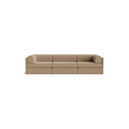 Addy 4 Seater Sofa - Copenhagen Espresso
