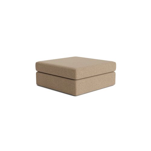 Addy Ottoman - Copenhagen Espresso
