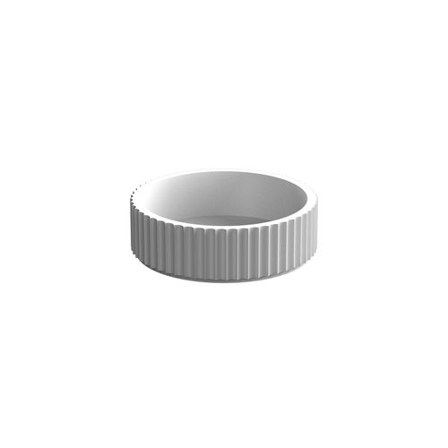 Doric 400 Round Vessel Basin