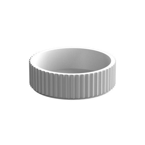 Doric 400 Round Vessel Basin