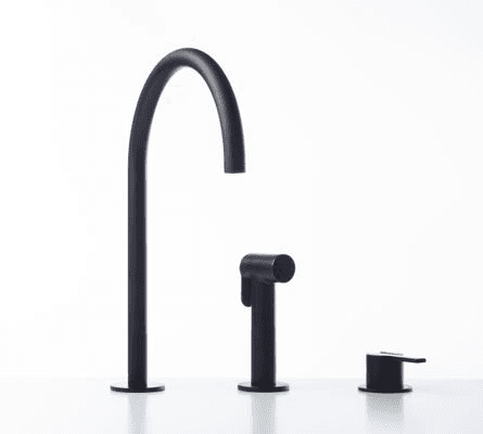 Antonio Frattini DOC18 Kitchen Tap with Hand Sprayer