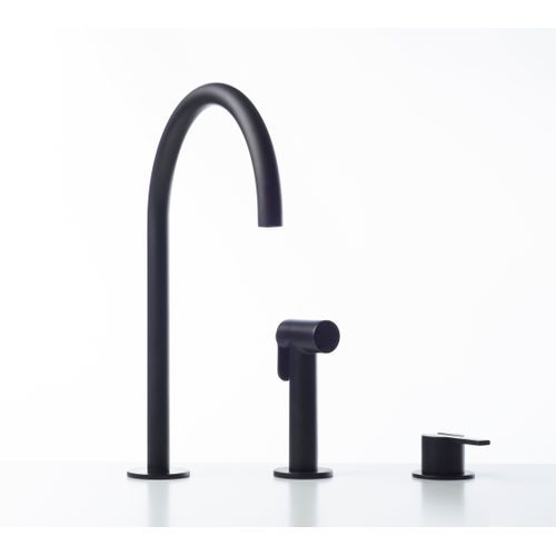 Antonio Frattini DOC18 Kitchen Tap with Hand Sprayer