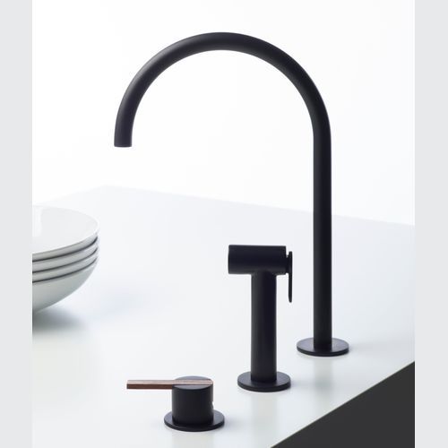 Antonio Frattini DOC18 Kitchen Tap with Hand Sprayer