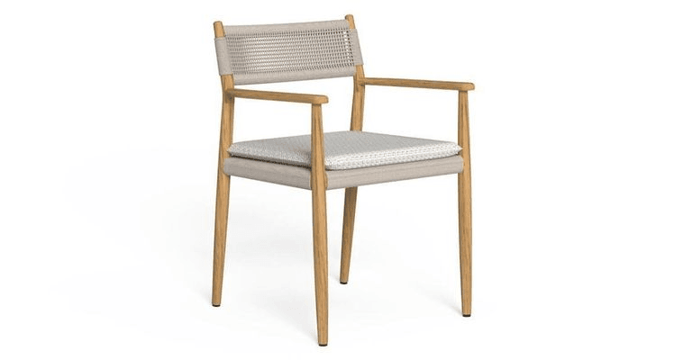 Dolcevita Dining Armchair