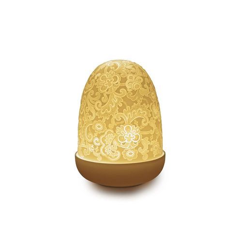 Dome Lace Portable Lamp