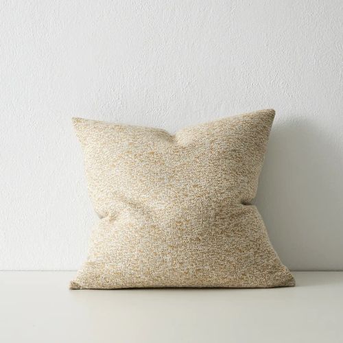 Weave Home Donnatella Cushion - Manuka | 50 x 50cm