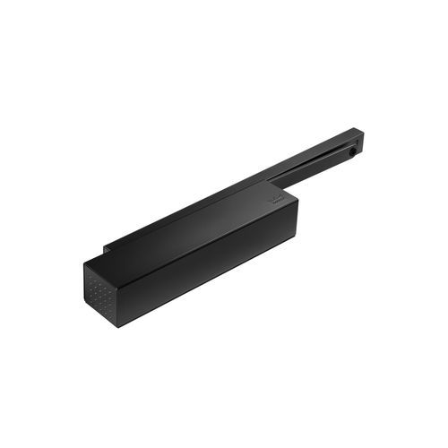Dorma TS92B EN1-4 Door Closer Pull Side Black 42020219
