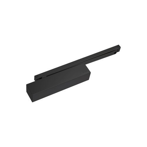 Dorma TS93G EN1-5 Door Closer Pull Side Black 43100519