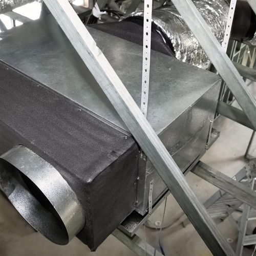 20 & 24kW Ducted Reverse Cycle