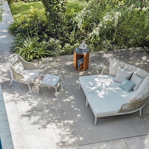 Agave Outdoor Armchair by Atmosphera