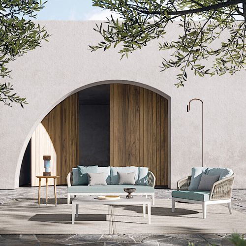 Dream 2.0 Outdoor Sofa by Atmosphera