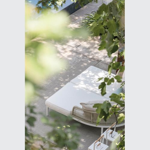 Dream 2.0 Outdoor Chaise by Atmosphera