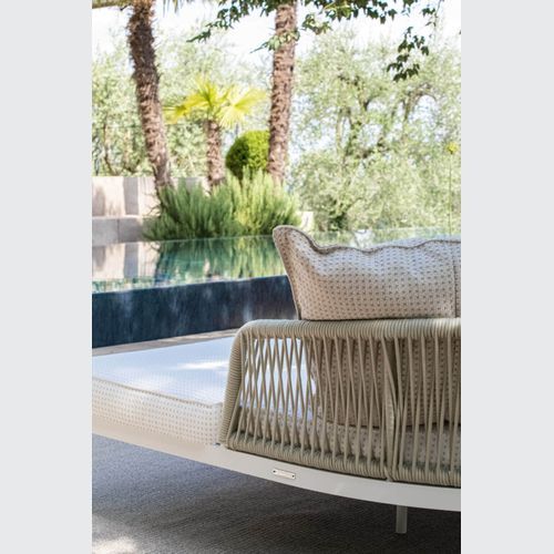 Dream 2.0 Outdoor Chaise by Atmosphera
