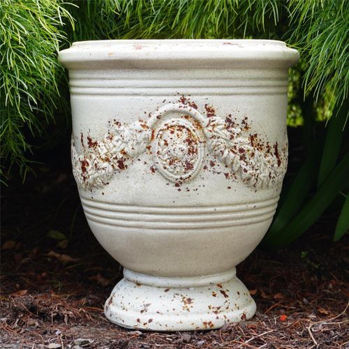 Classic French Garland Urn