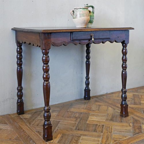 French Louis XIV Side Table